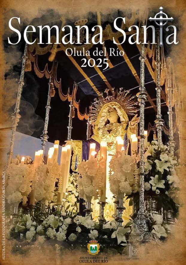 Semana Santa en Olula del Río  